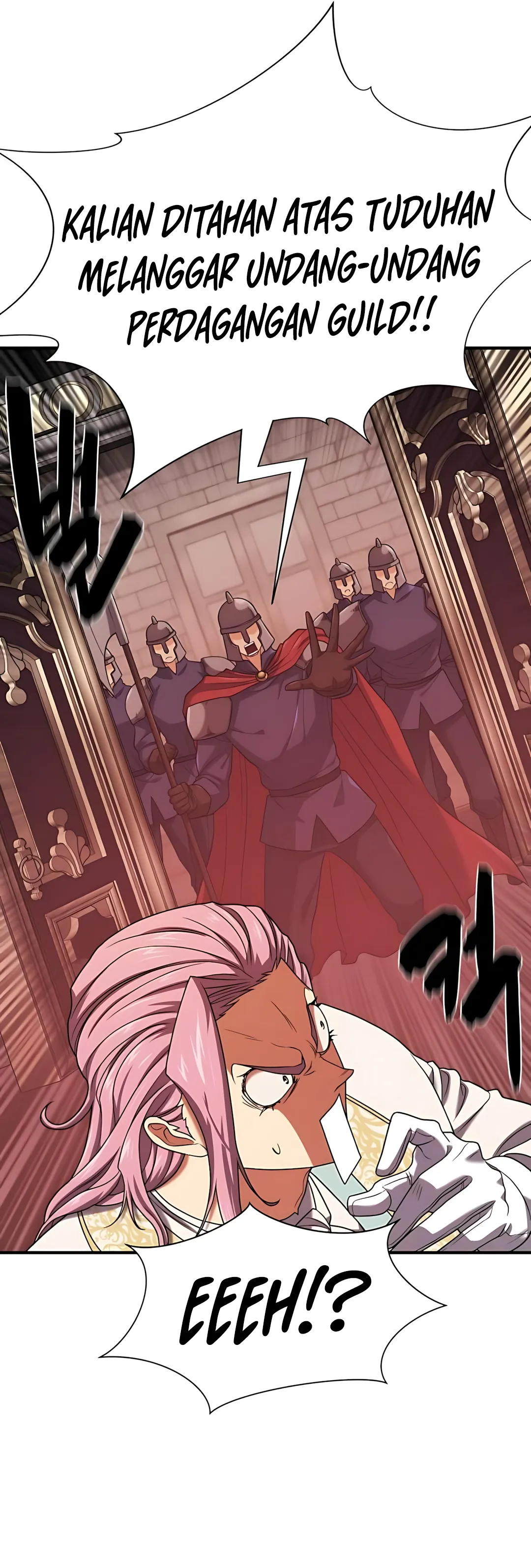 Read The Greatest Estate Developer (ID) Manga Online