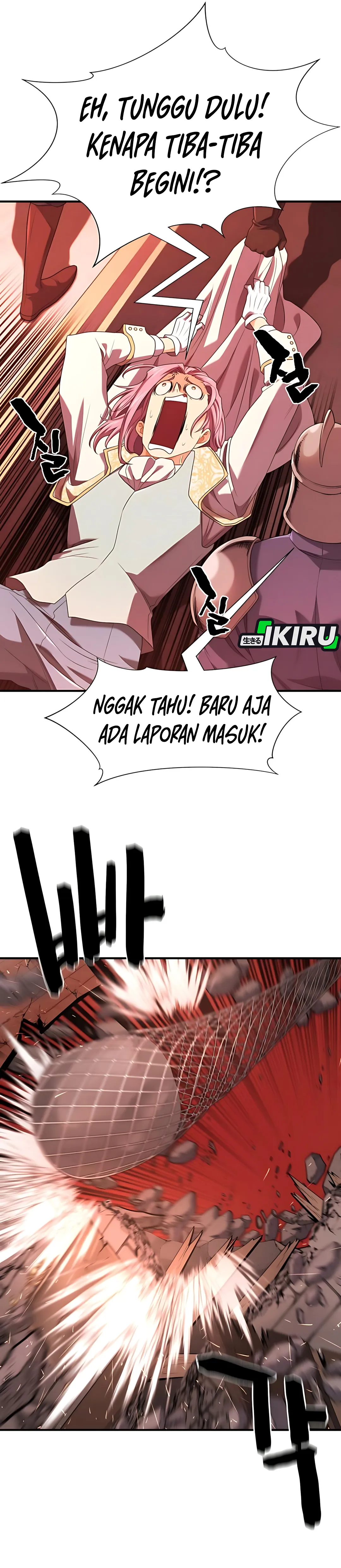 Read The Greatest Estate Developer (ID) Manga Online