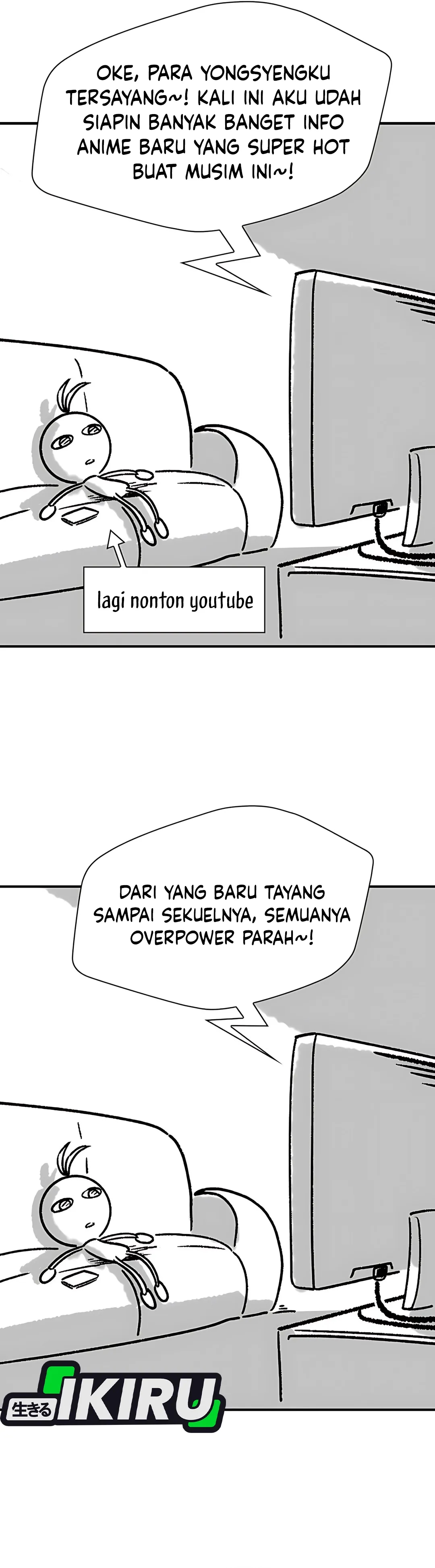 Read The Greatest Estate Developer (ID) Manga Online