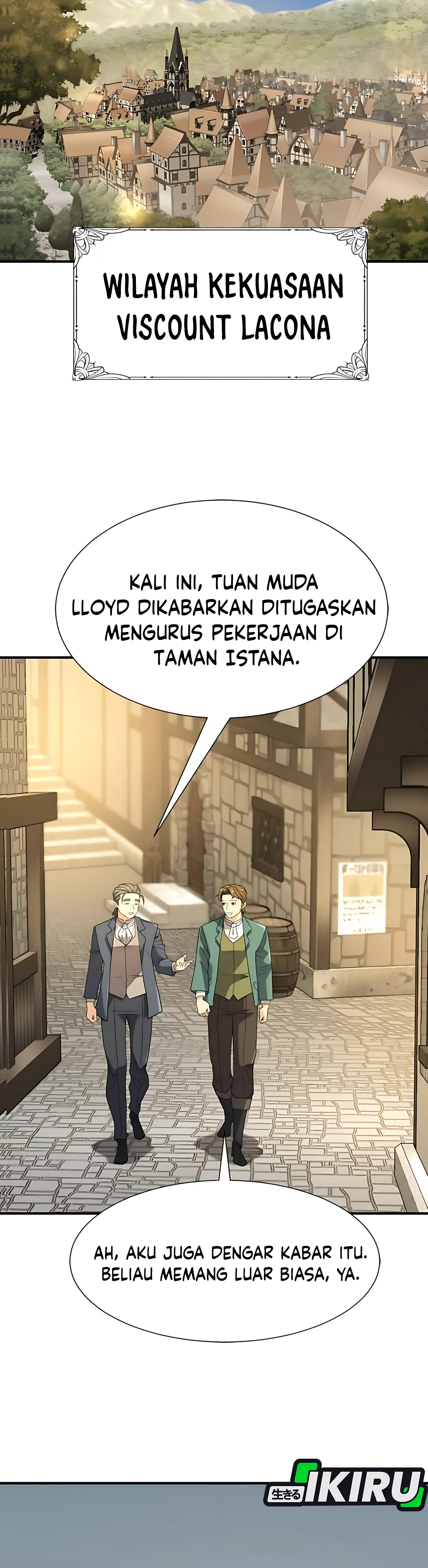 Read The Greatest Estate Developer (ID) Manga Online