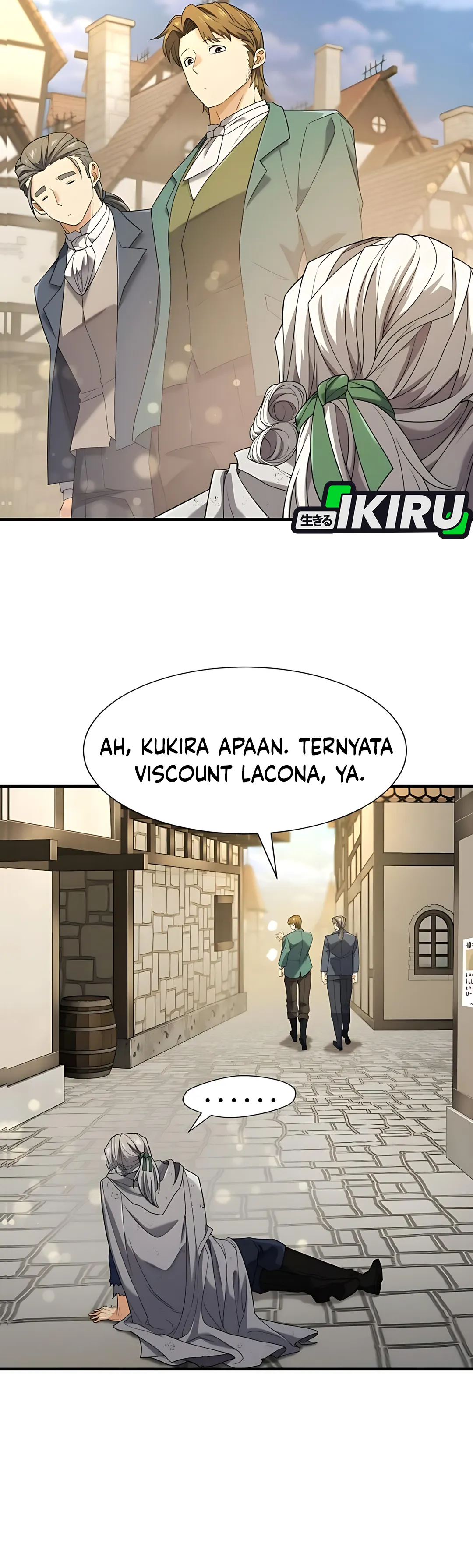 Read The Greatest Estate Developer (ID) Manga Online