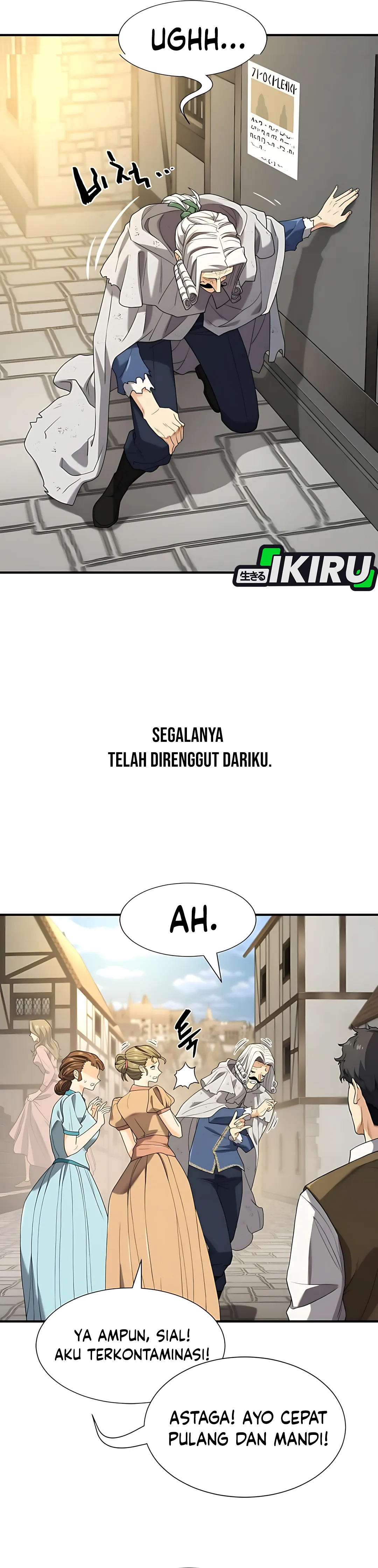 Read The Greatest Estate Developer (ID) Manga Online