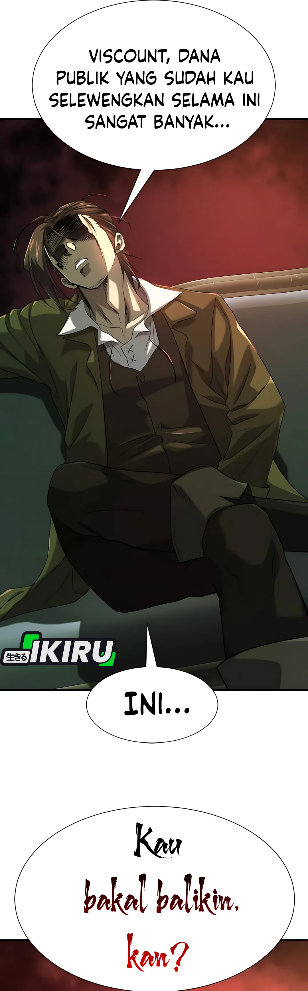 Read The Greatest Estate Developer (ID) Manga Online