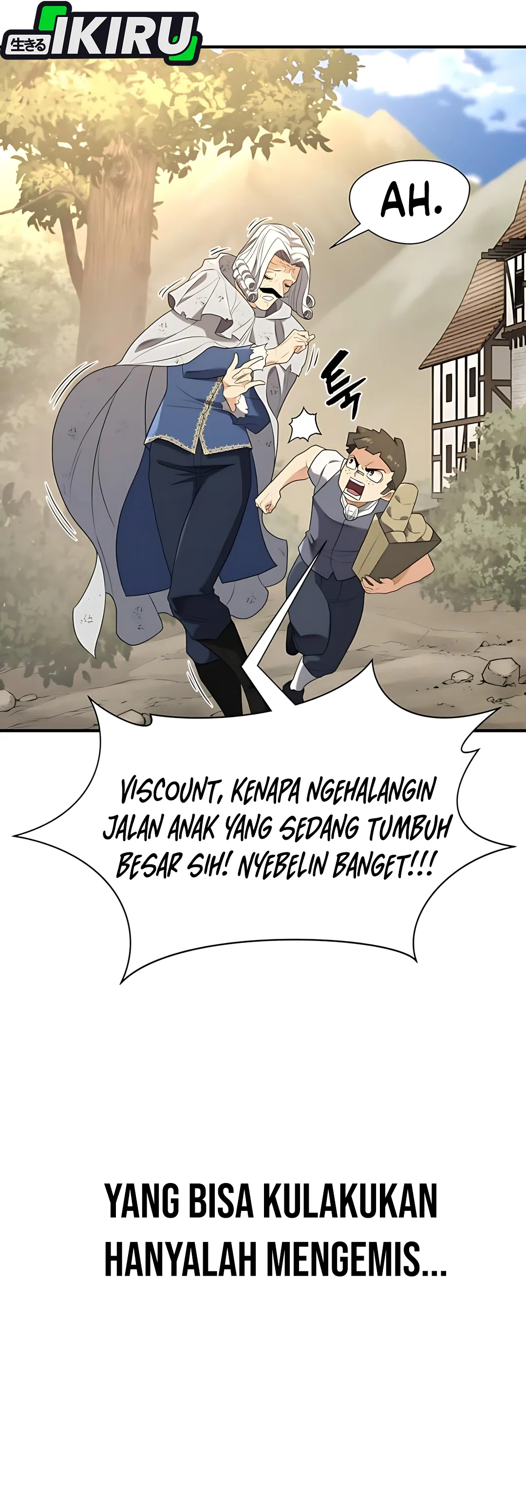 Read The Greatest Estate Developer (ID) Manga Online