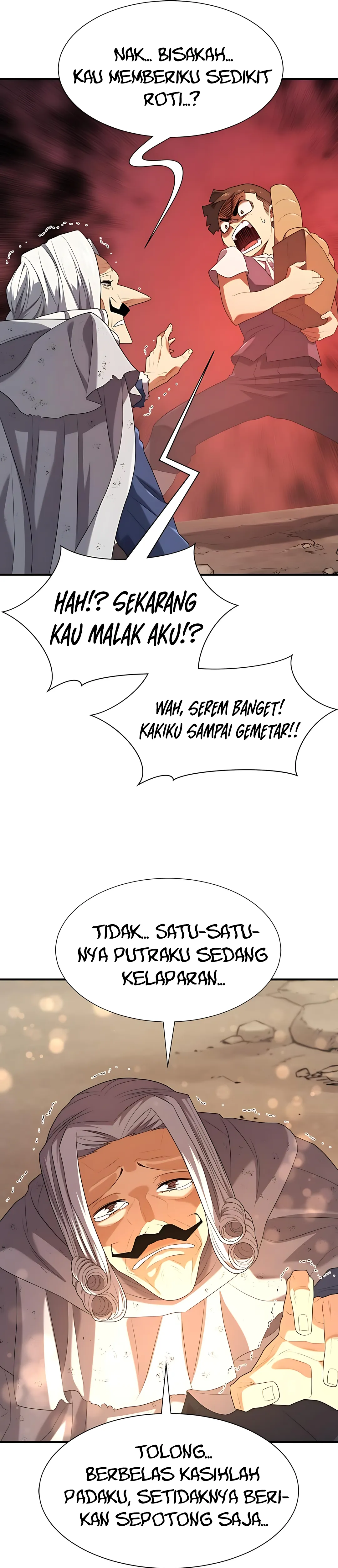 Read The Greatest Estate Developer (ID) Manga Online