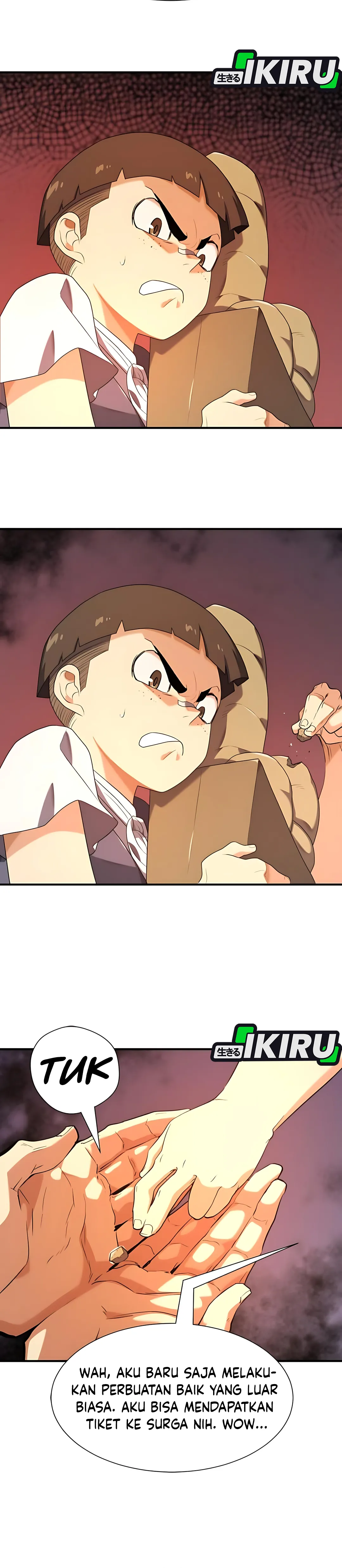 Read The Greatest Estate Developer (ID) Manga Online