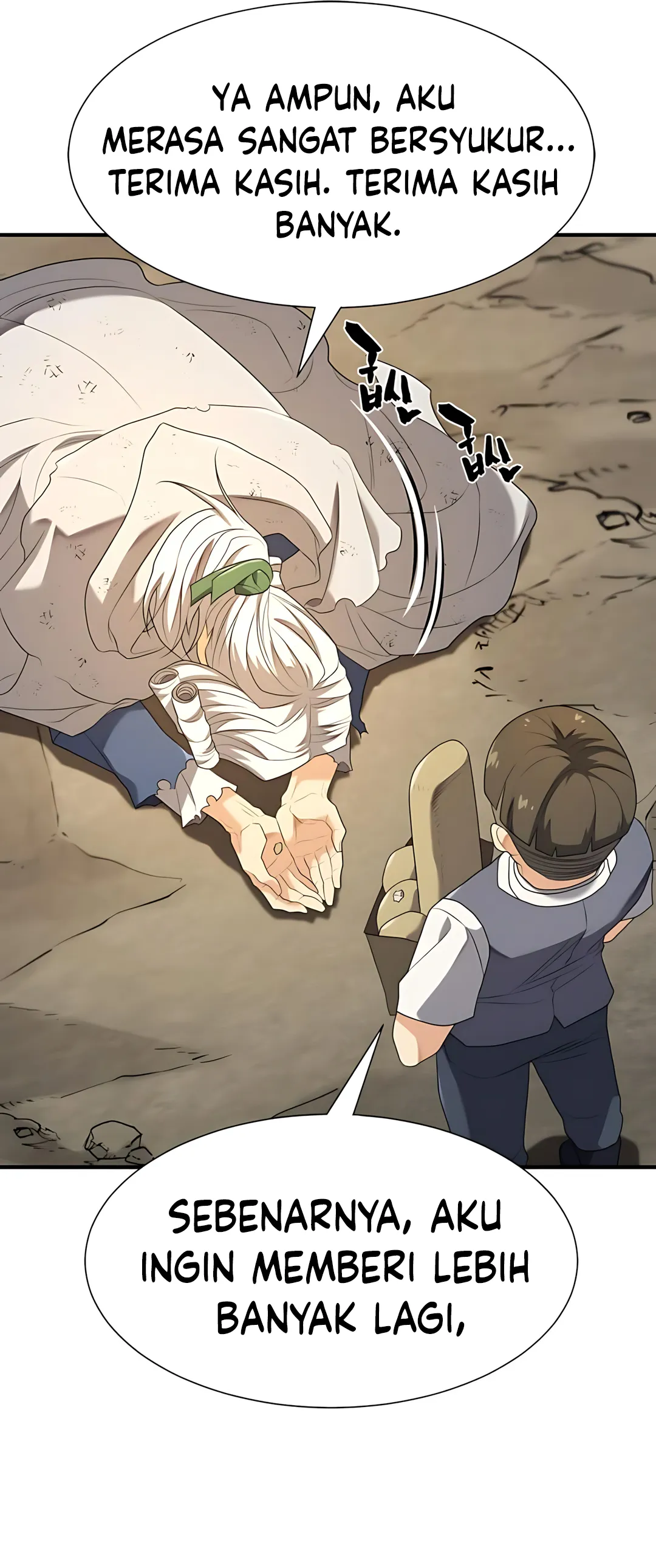 Read The Greatest Estate Developer (ID) Manga Online