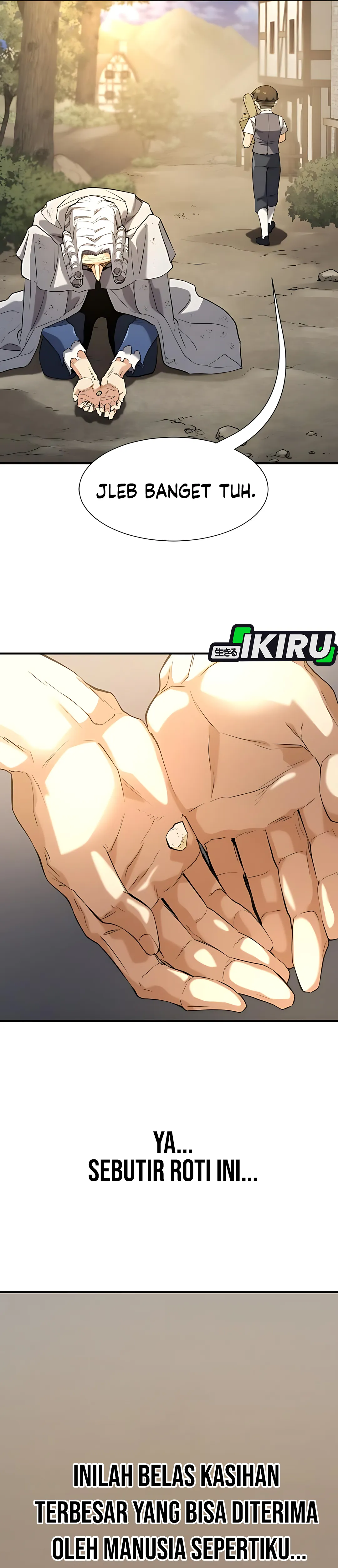 Read The Greatest Estate Developer (ID) Manga Online