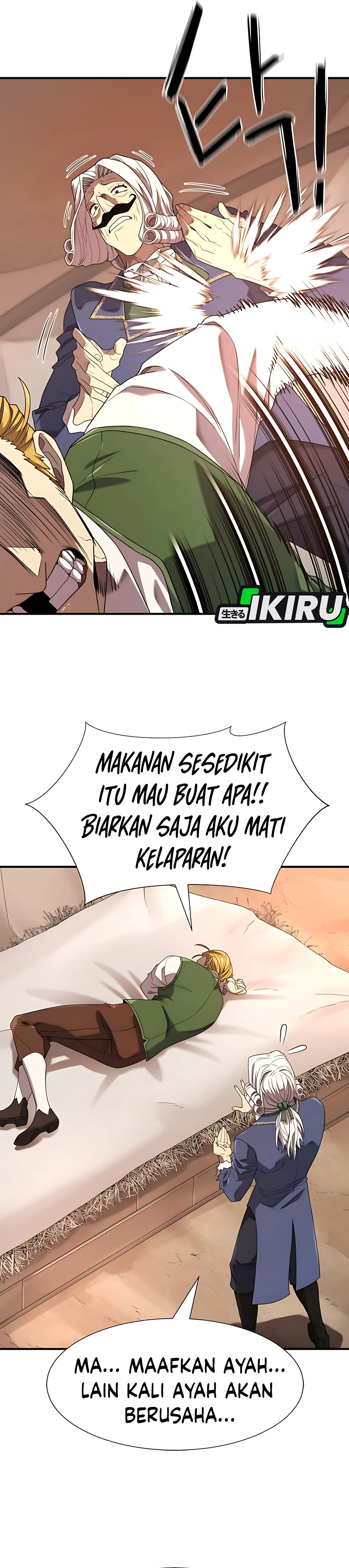 Read The Greatest Estate Developer (ID) Manga Online