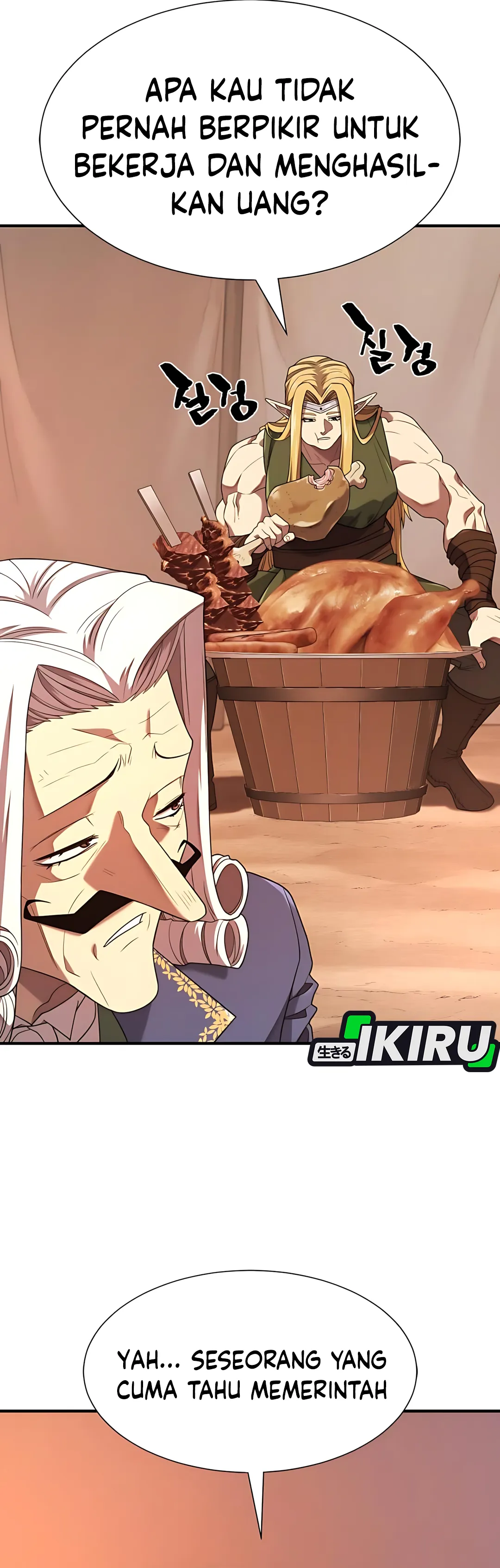 Read The Greatest Estate Developer (ID) Manga Online