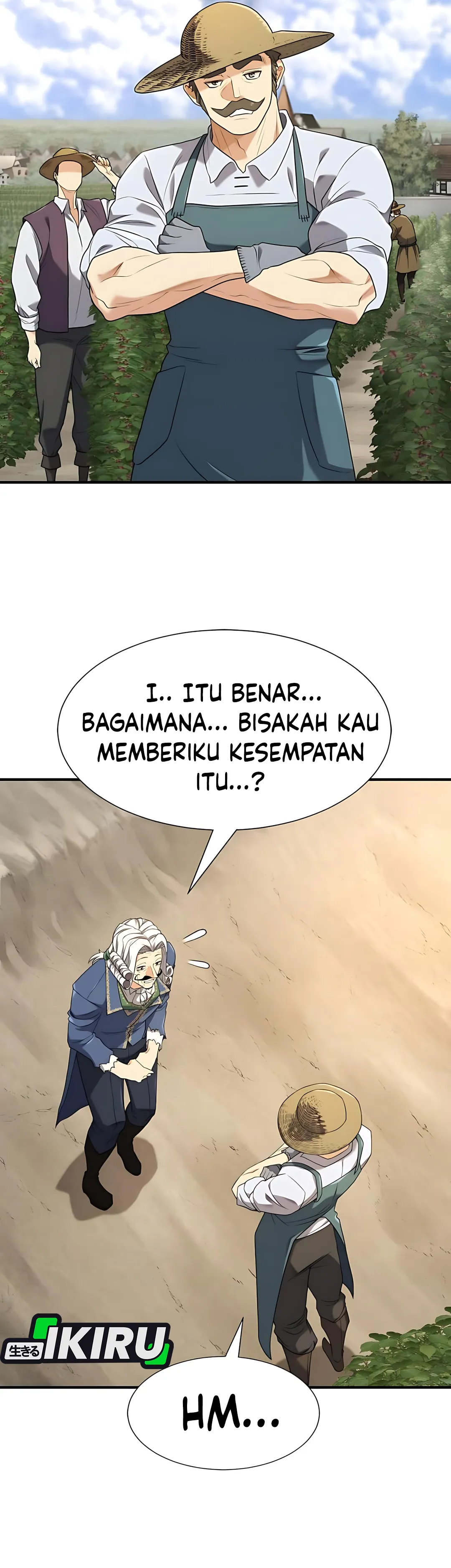 Read The Greatest Estate Developer (ID) Manga Online