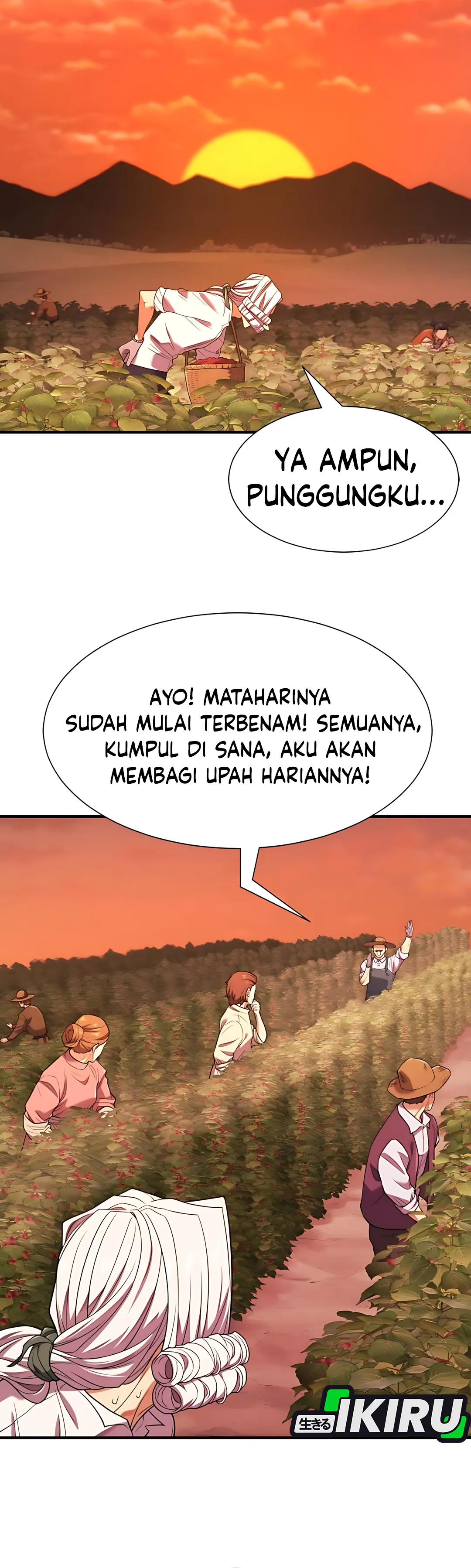 Read The Greatest Estate Developer (ID) Manga Online