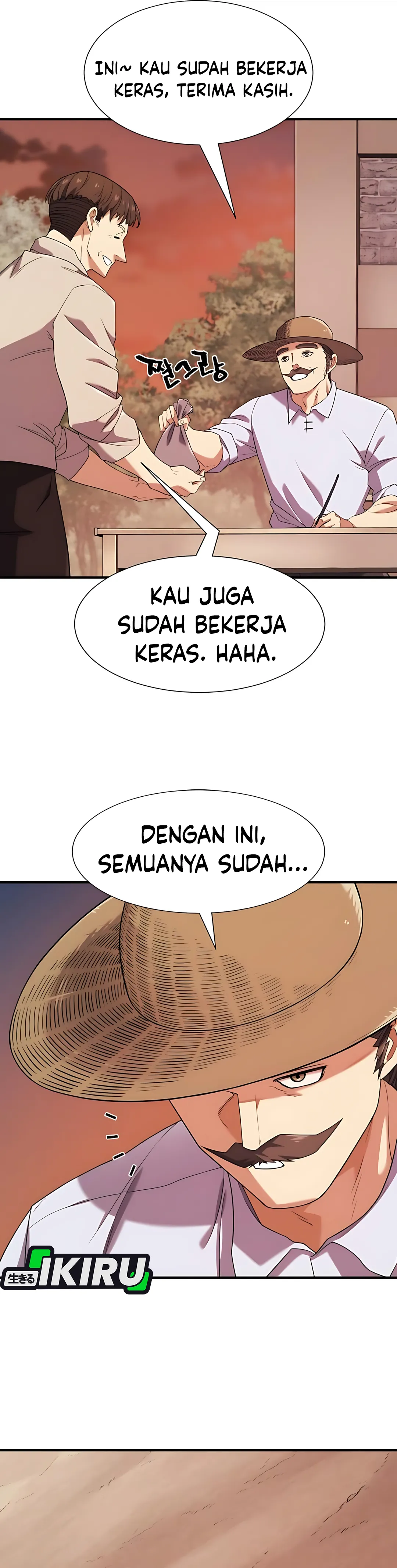 Read The Greatest Estate Developer (ID) Manga Online