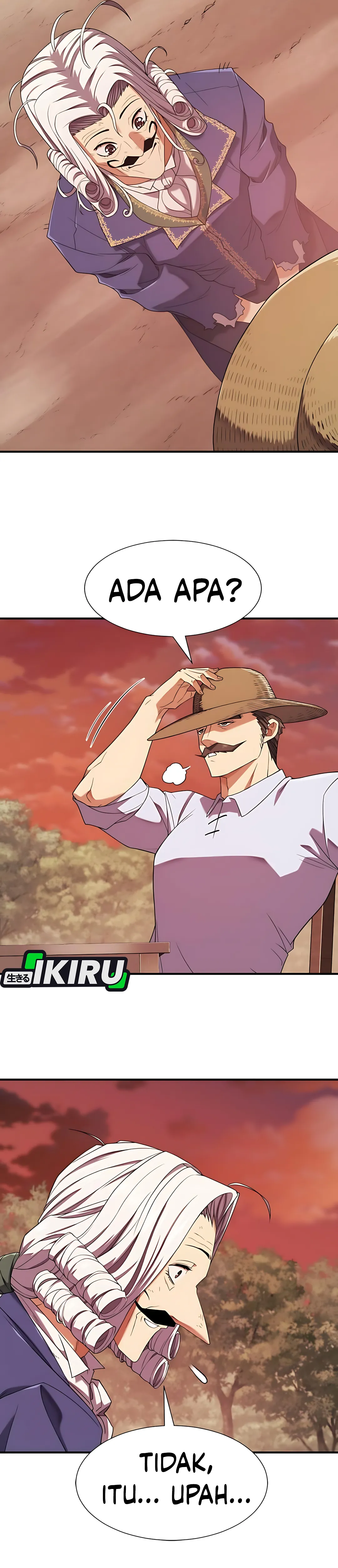 Read The Greatest Estate Developer (ID) Manga Online