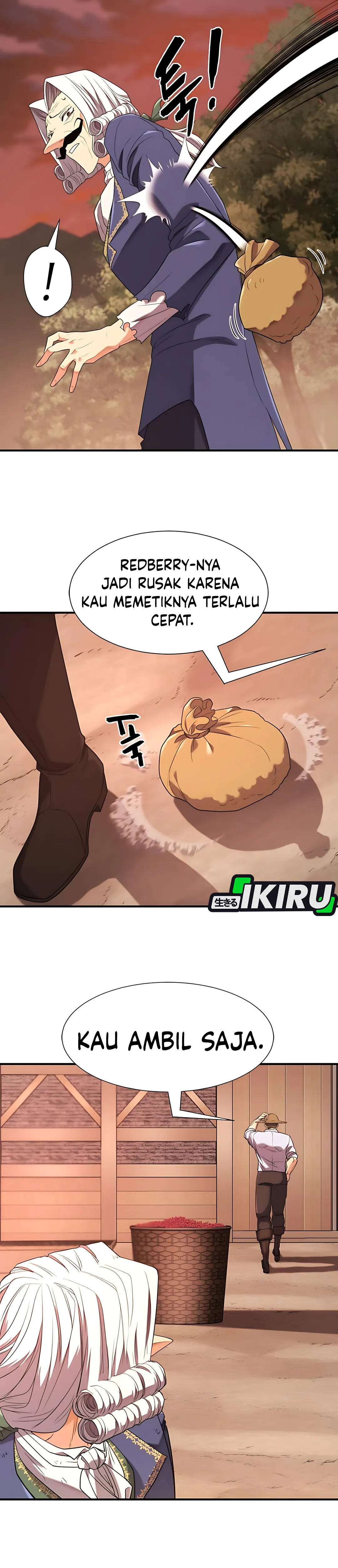 Read The Greatest Estate Developer (ID) Manga Online