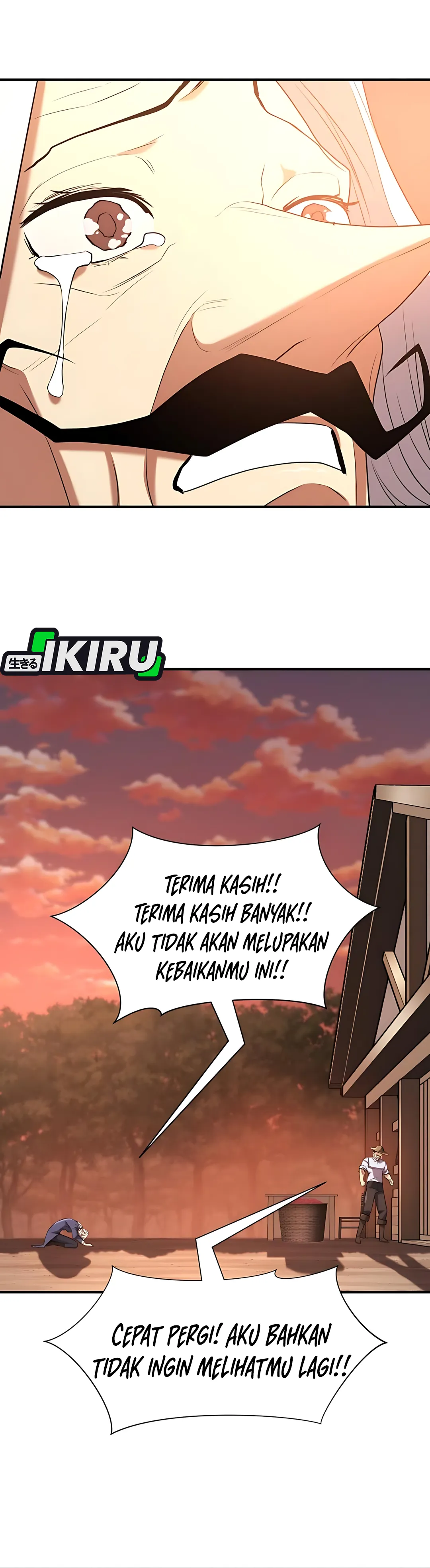 Read The Greatest Estate Developer (ID) Manga Online