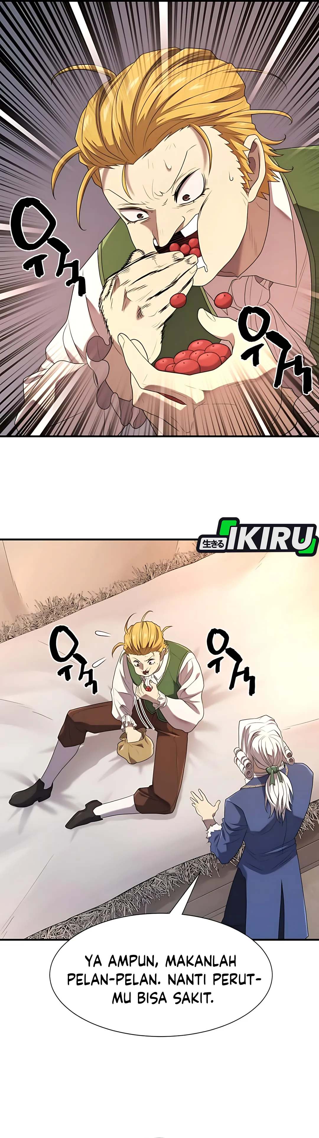 Read The Greatest Estate Developer (ID) Manga Online