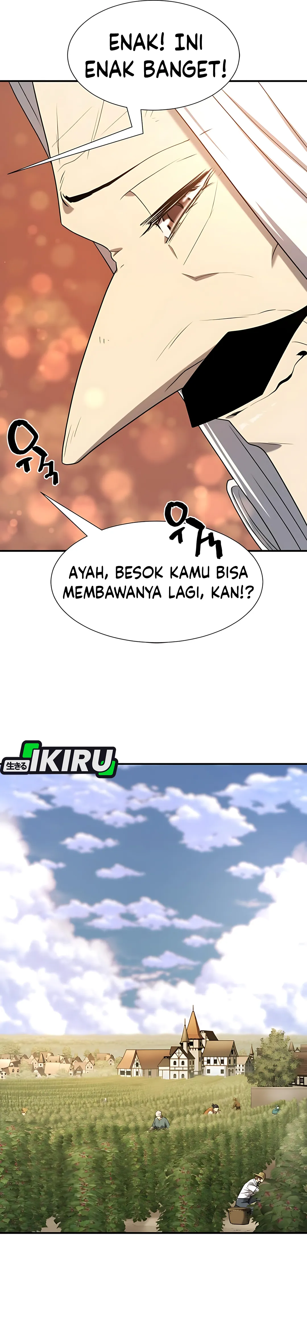 Read The Greatest Estate Developer (ID) Manga Online