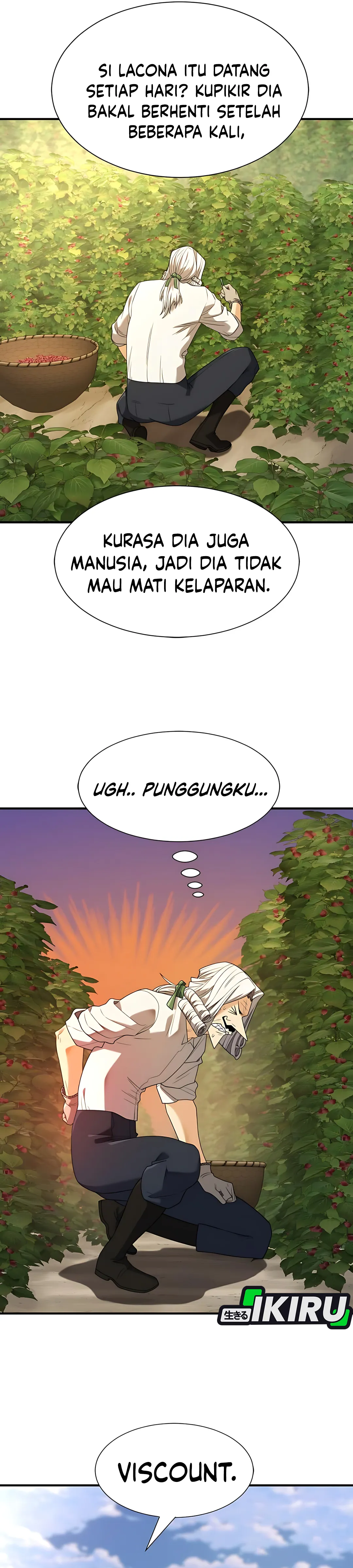 Read The Greatest Estate Developer (ID) Manga Online