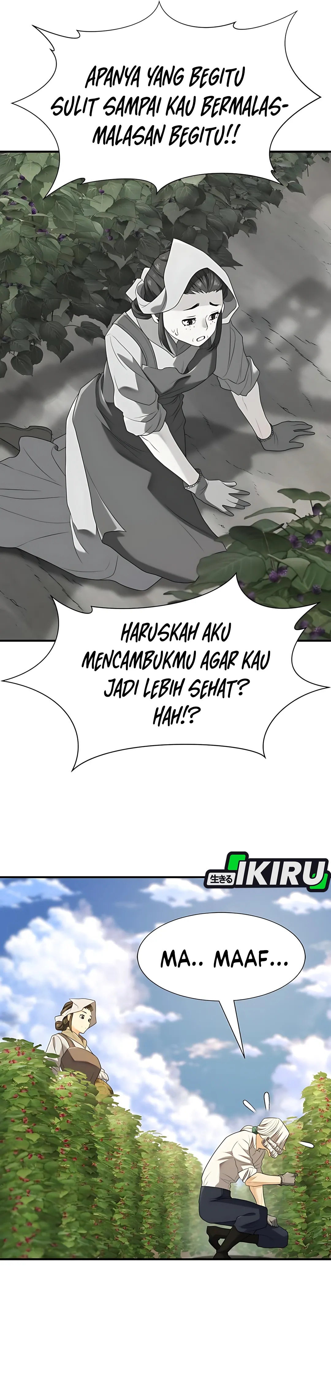 Read The Greatest Estate Developer (ID) Manga Online