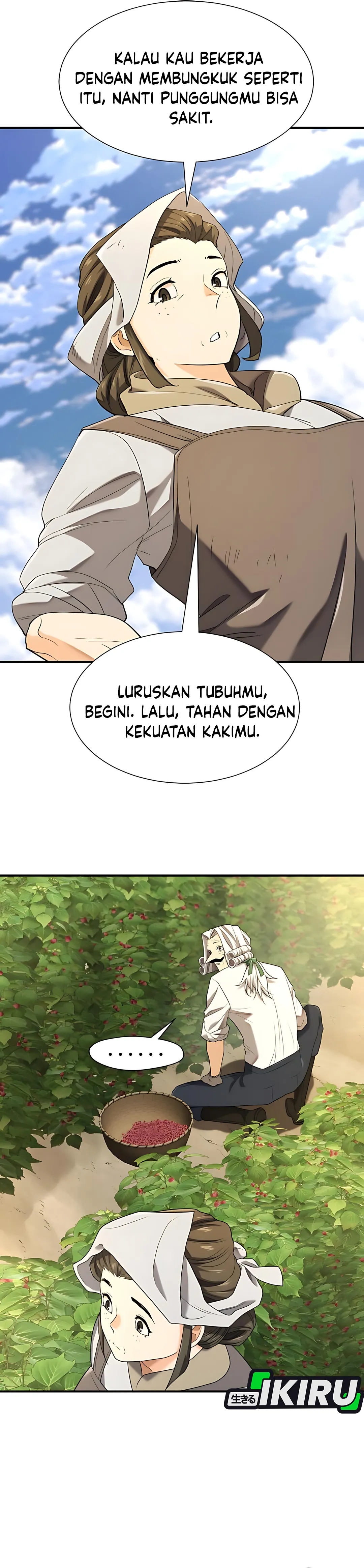 Read The Greatest Estate Developer (ID) Manga Online