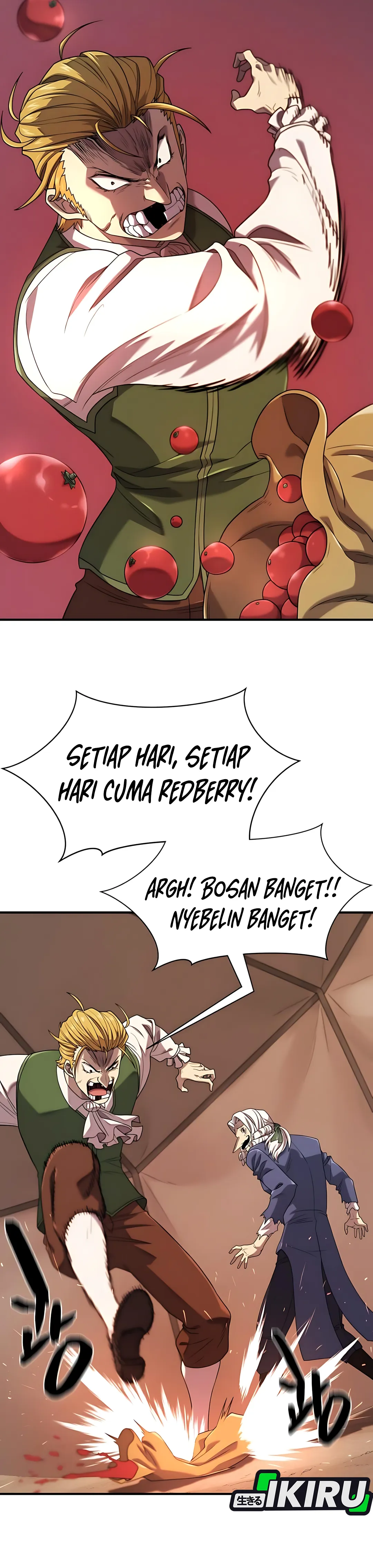 Read The Greatest Estate Developer (ID) Manga Online