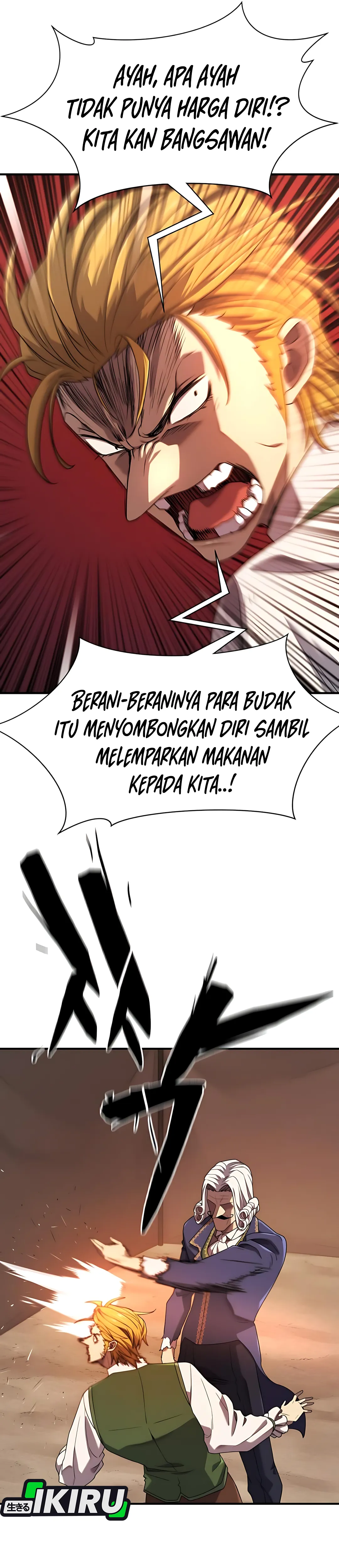 Read The Greatest Estate Developer (ID) Manga Online