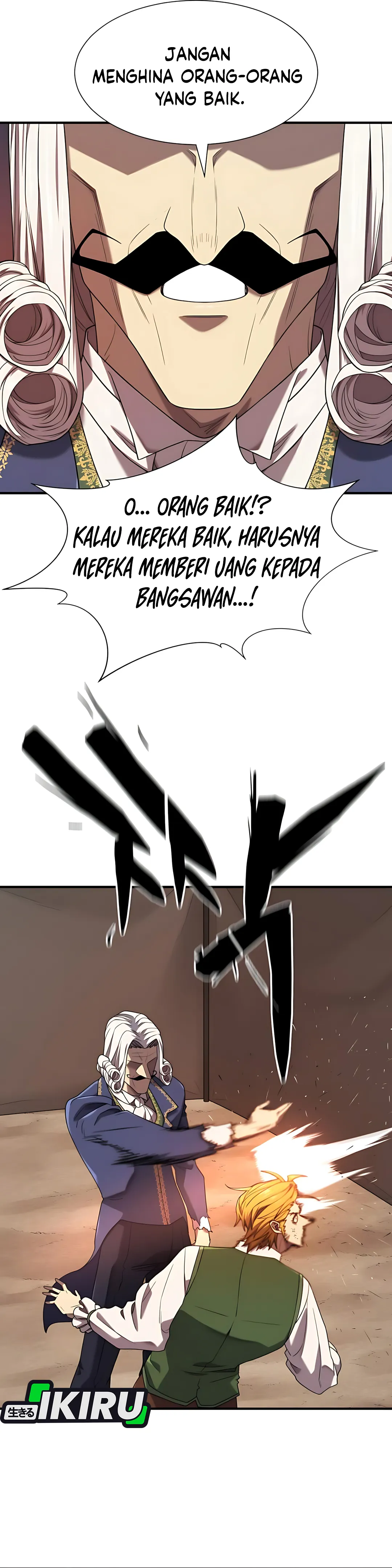 Read The Greatest Estate Developer (ID) Manga Online