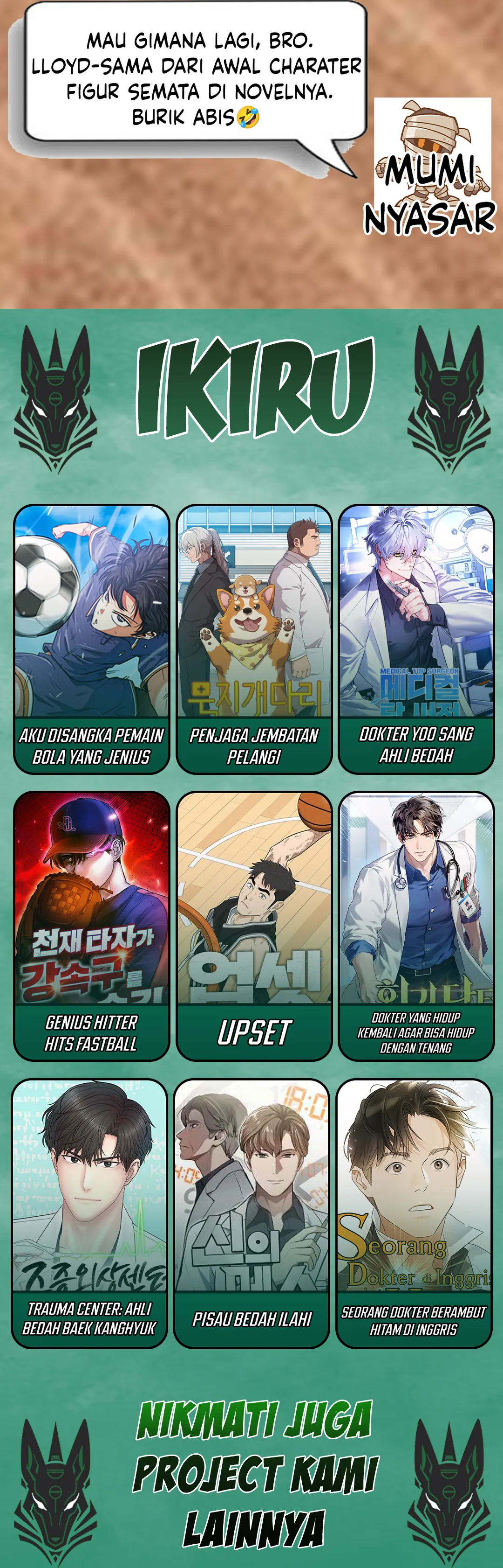 Read The Greatest Estate Developer (ID) Manga Online