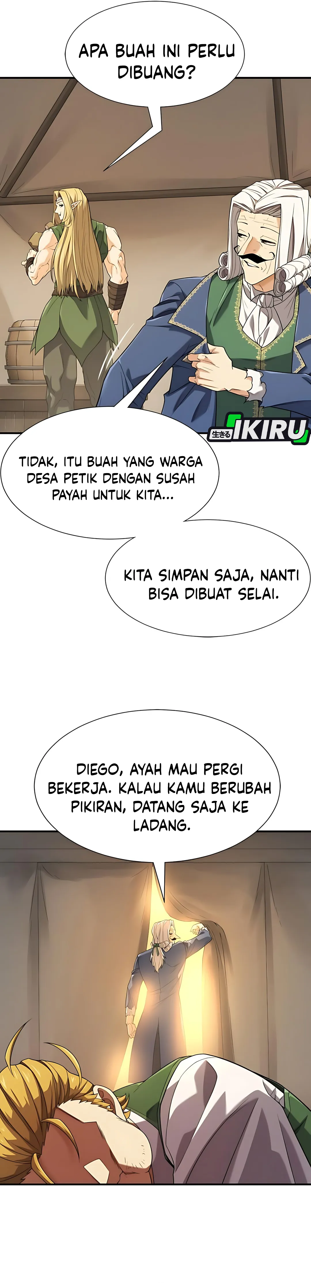 Read The Greatest Estate Developer (ID) Manga Online