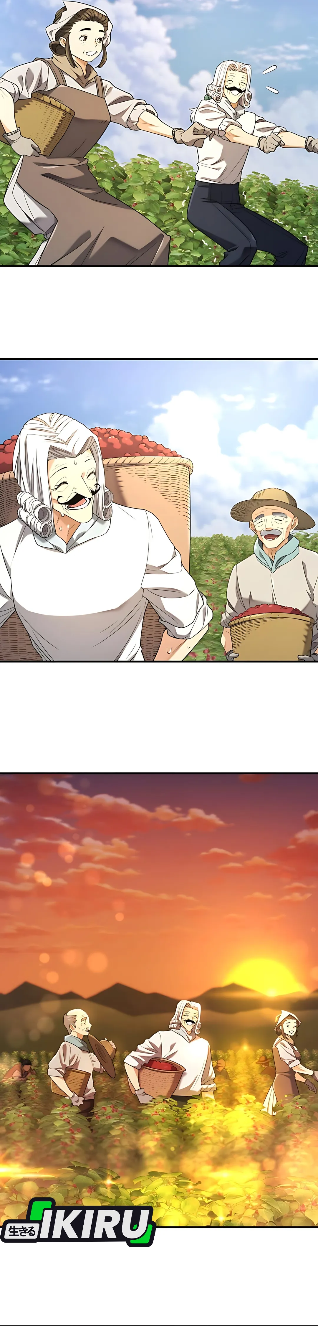 Read The Greatest Estate Developer (ID) Manga Online