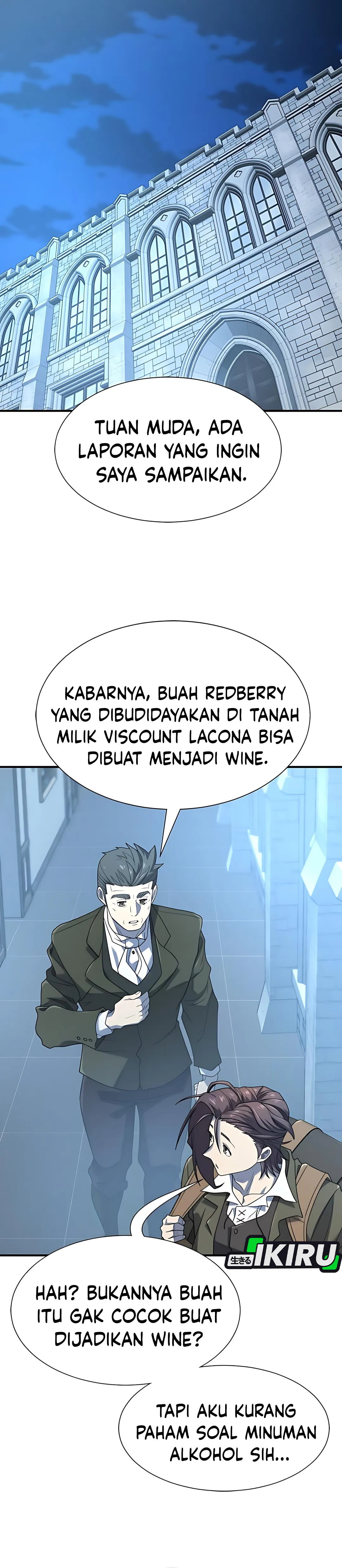 Read The Greatest Estate Developer (ID) Manga Online