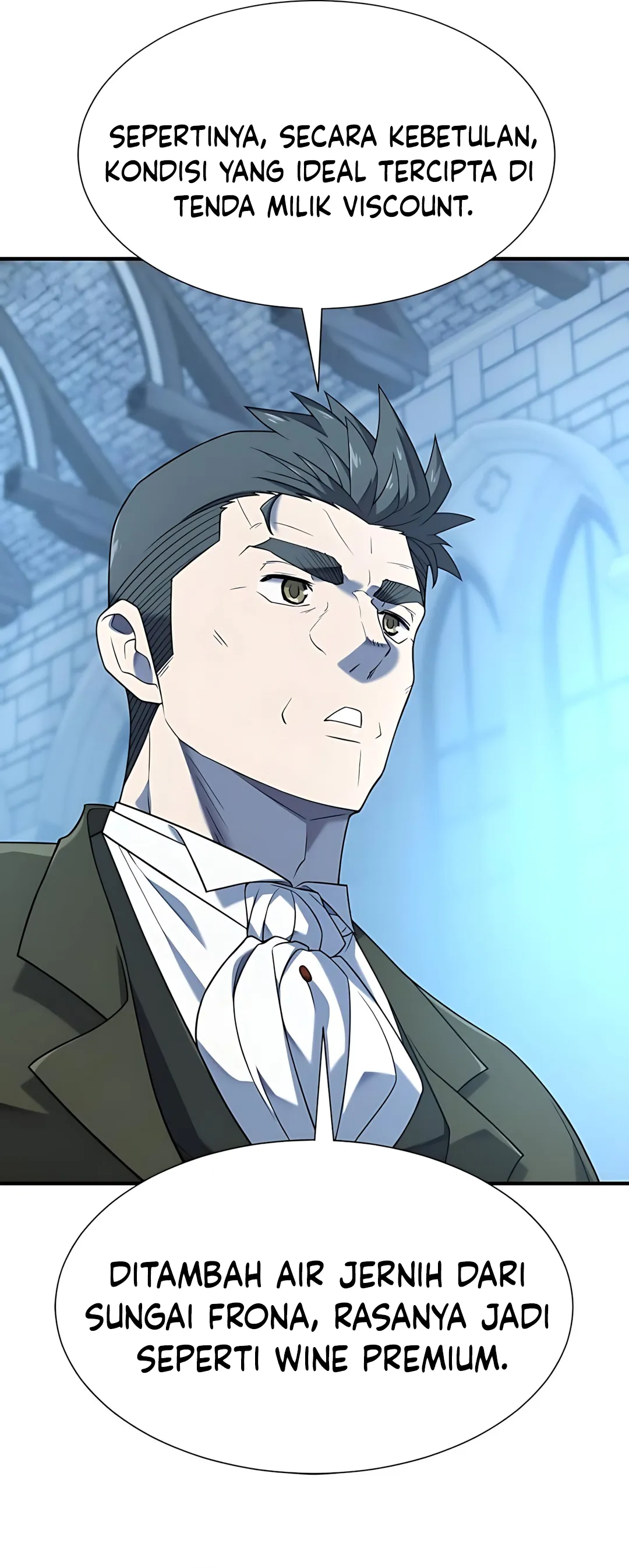 Read The Greatest Estate Developer (ID) Manga Online