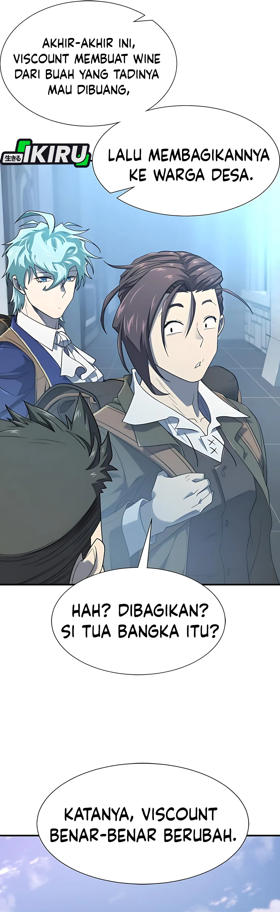 Read The Greatest Estate Developer (ID) Manga Online