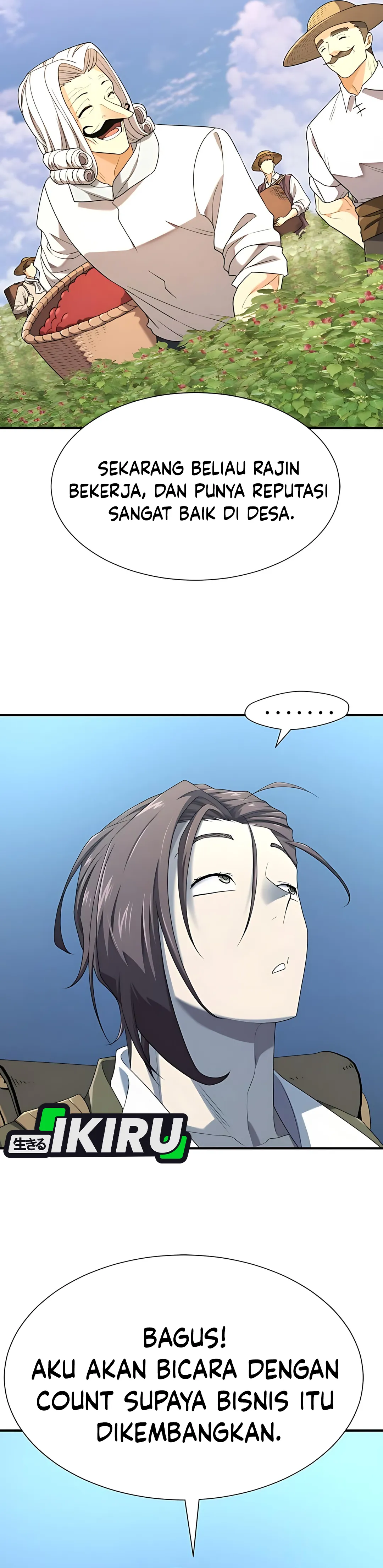 Read The Greatest Estate Developer (ID) Manga Online