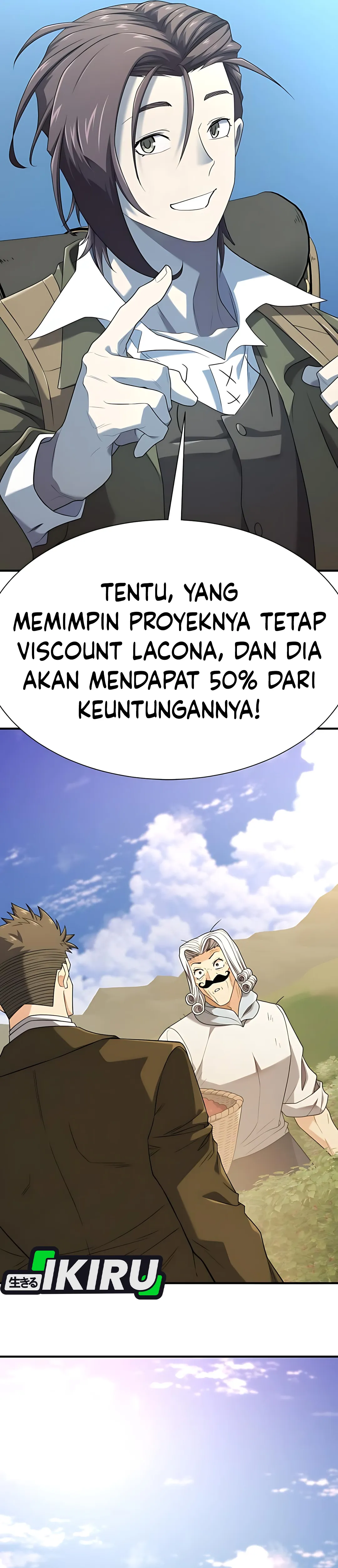 Read The Greatest Estate Developer (ID) Manga Online