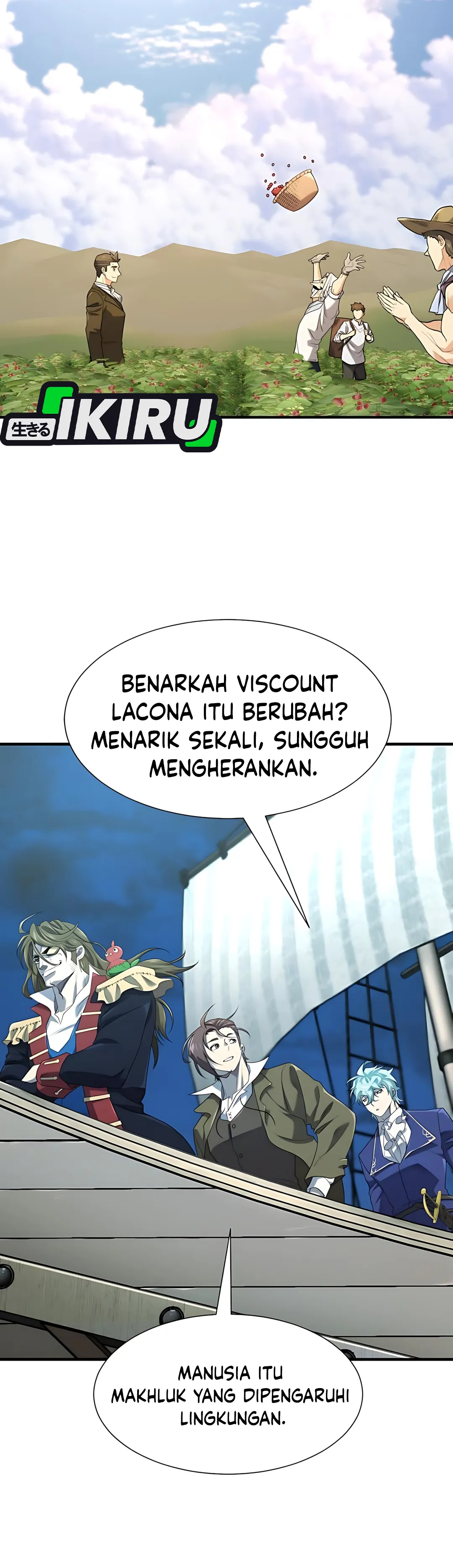 Read The Greatest Estate Developer (ID) Manga Online