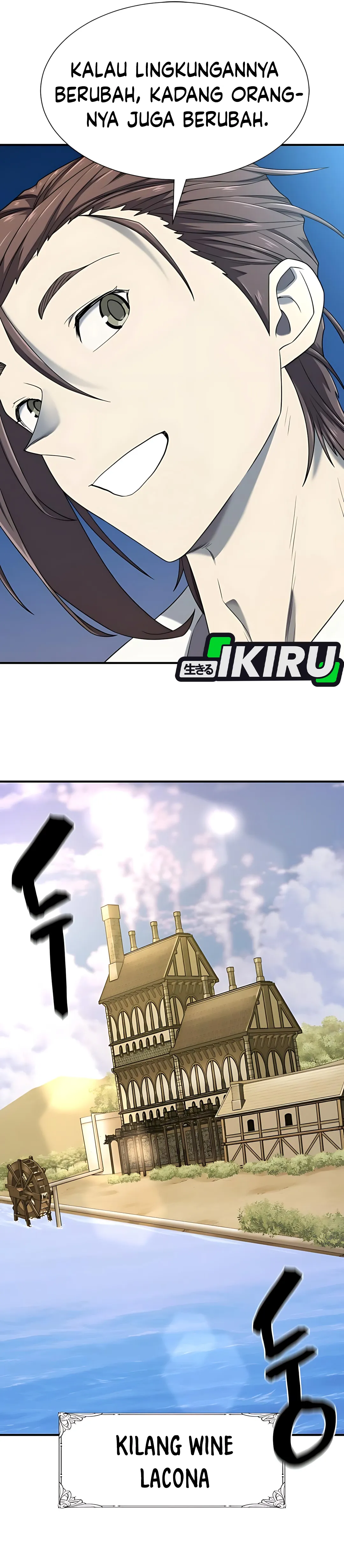 Read The Greatest Estate Developer (ID) Manga Online