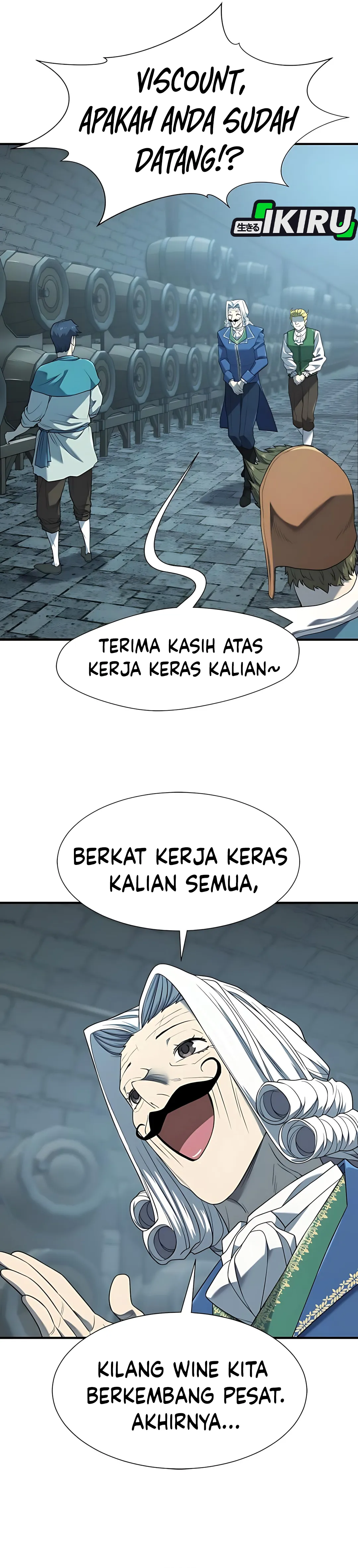 Read The Greatest Estate Developer (ID) Manga Online