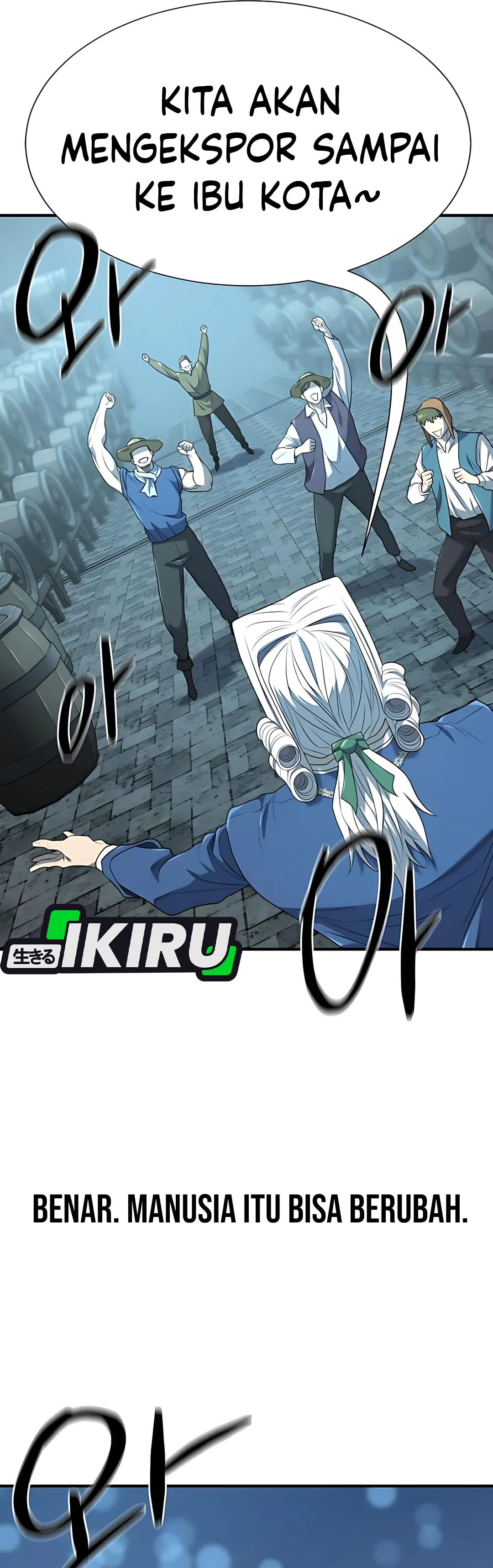 Read The Greatest Estate Developer (ID) Manga Online