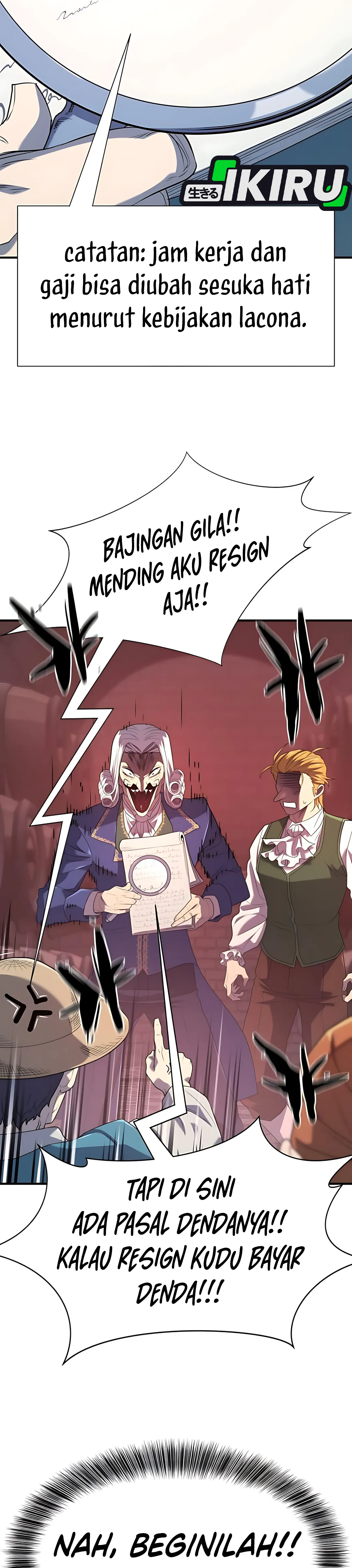 Read The Greatest Estate Developer (ID) Manga Online