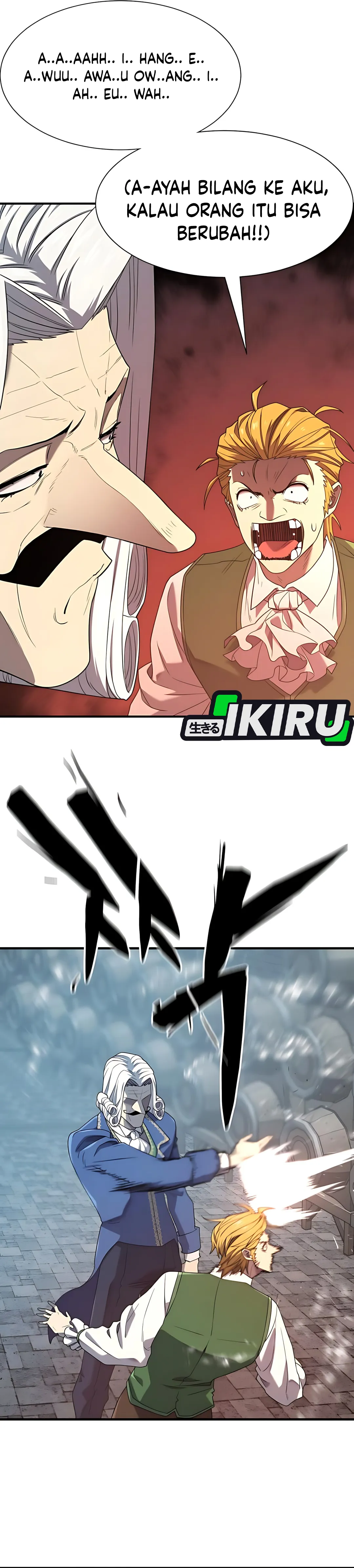 Read The Greatest Estate Developer (ID) Manga Online