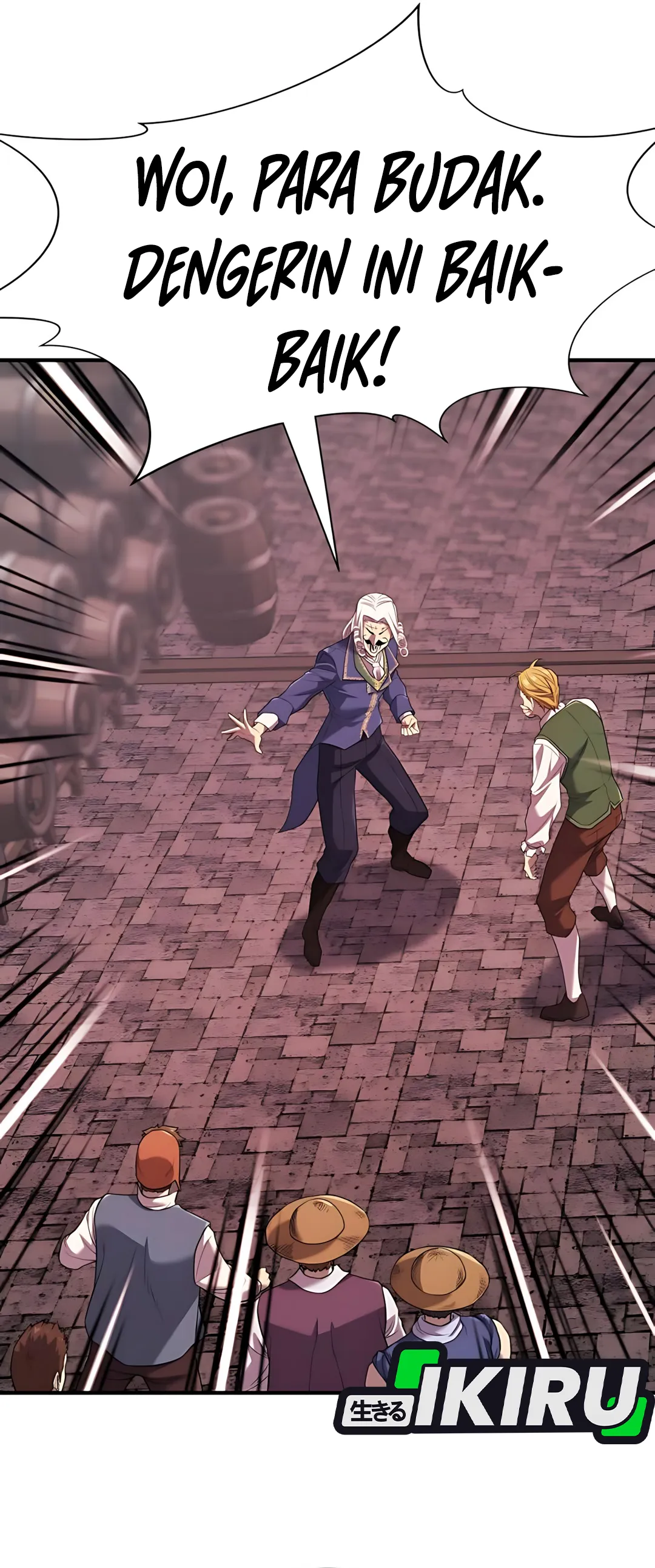 Read The Greatest Estate Developer (ID) Manga Online