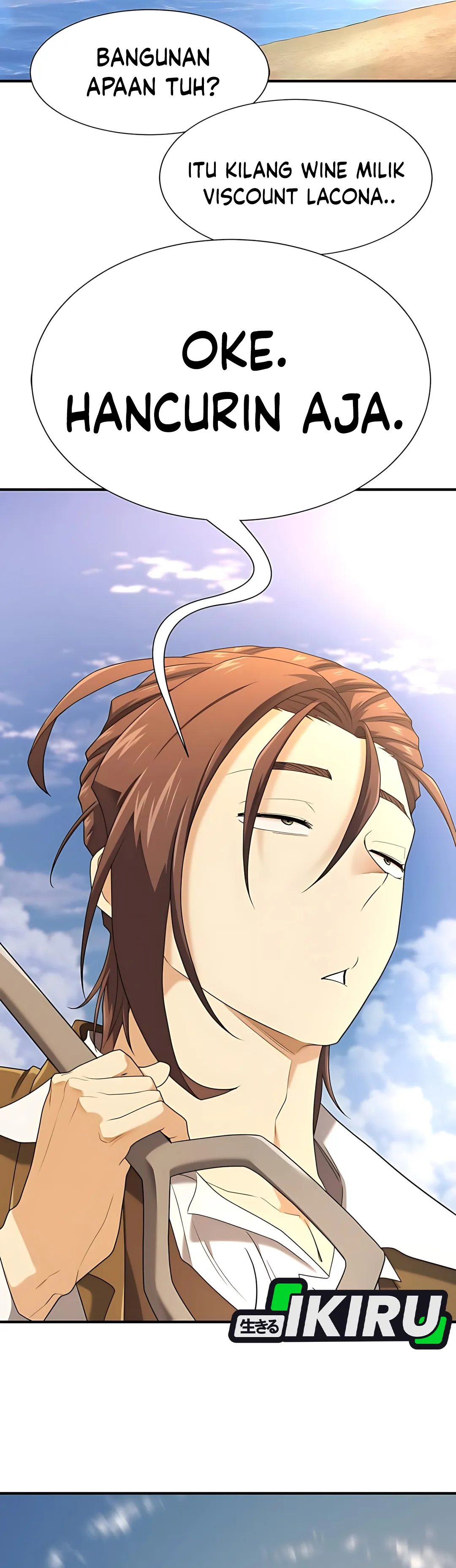 Read The Greatest Estate Developer (ID) Manga Online