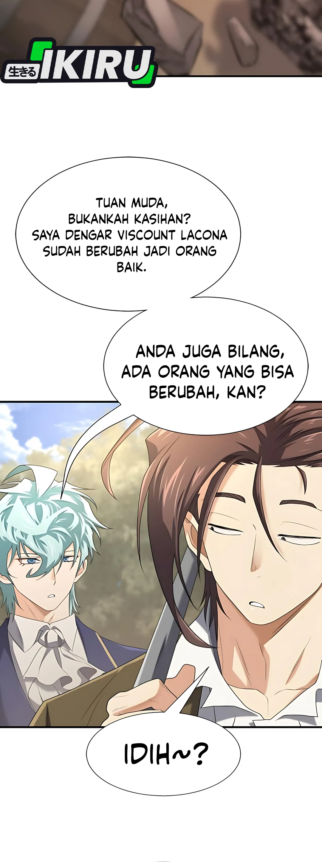 Read The Greatest Estate Developer (ID) Manga Online