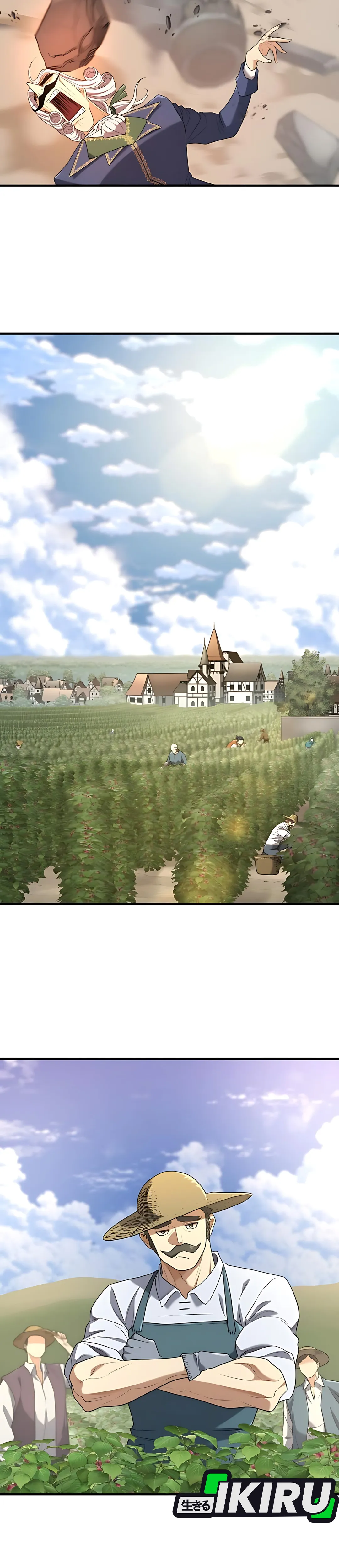 Read The Greatest Estate Developer (ID) Manga Online