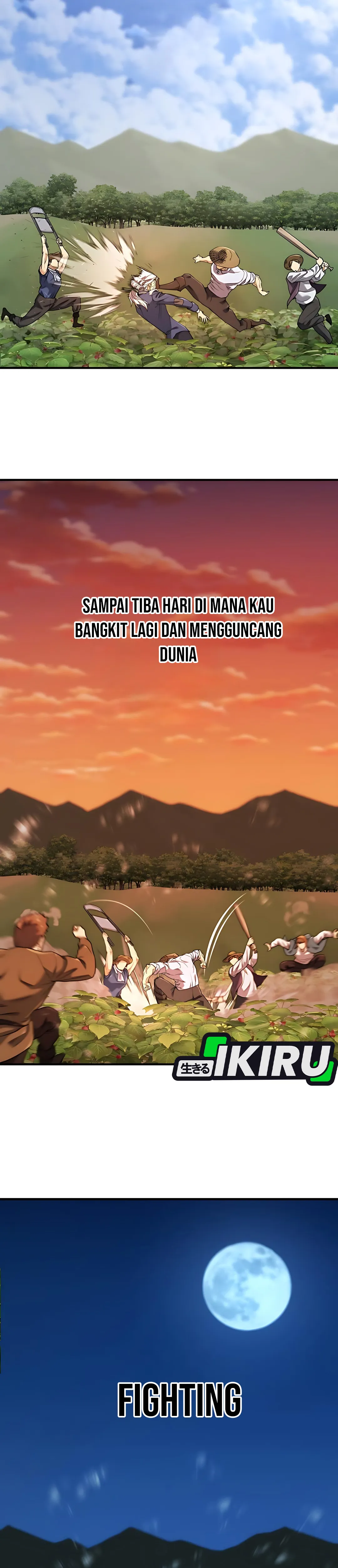 Read The Greatest Estate Developer (ID) Manga Online