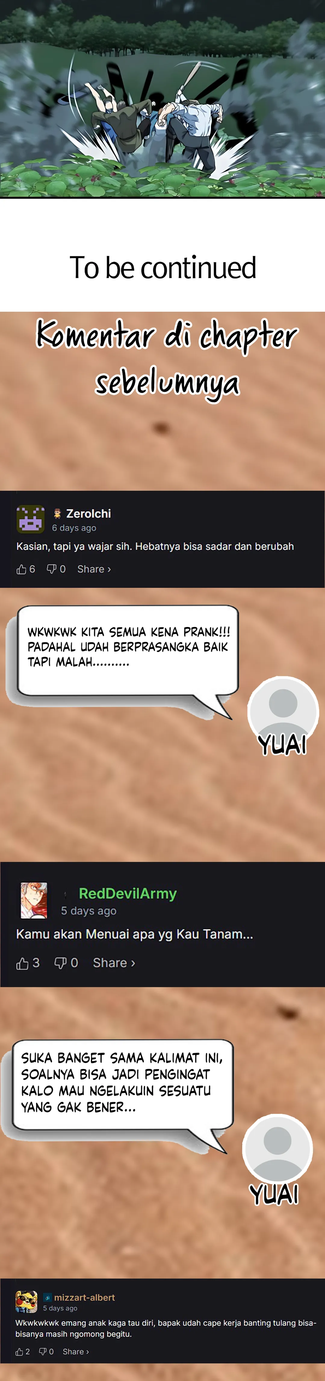 Read The Greatest Estate Developer (ID) Manga Online