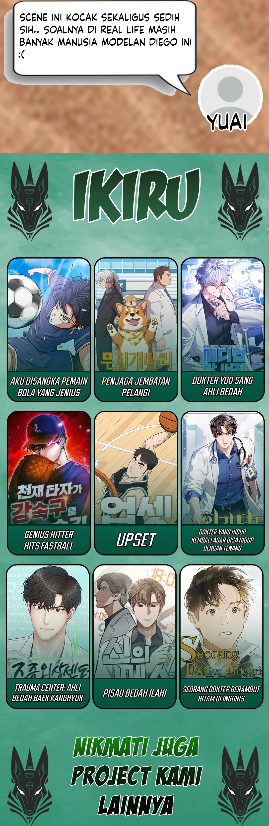 Read The Greatest Estate Developer (ID) Manga Online