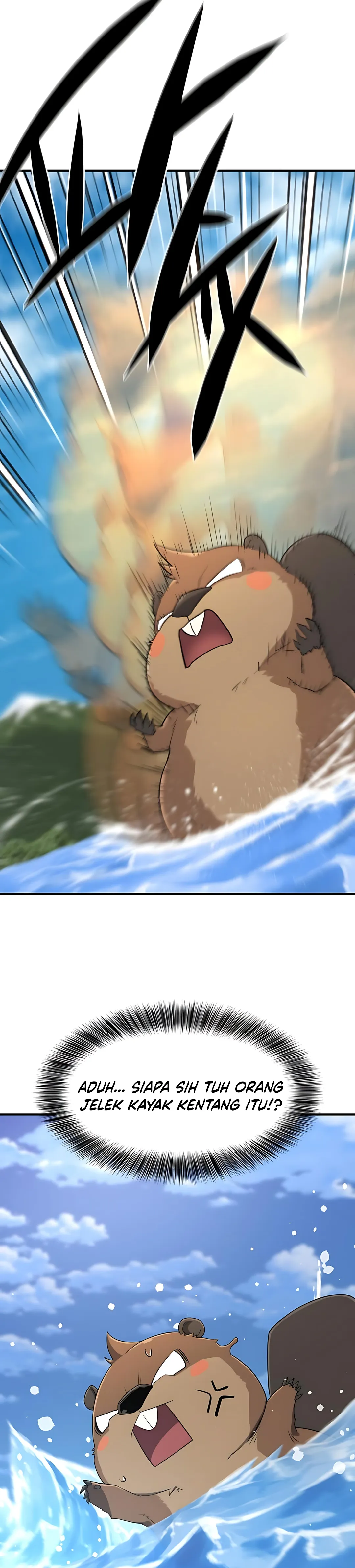 Read The Greatest Estate Developer (ID) Manga Online